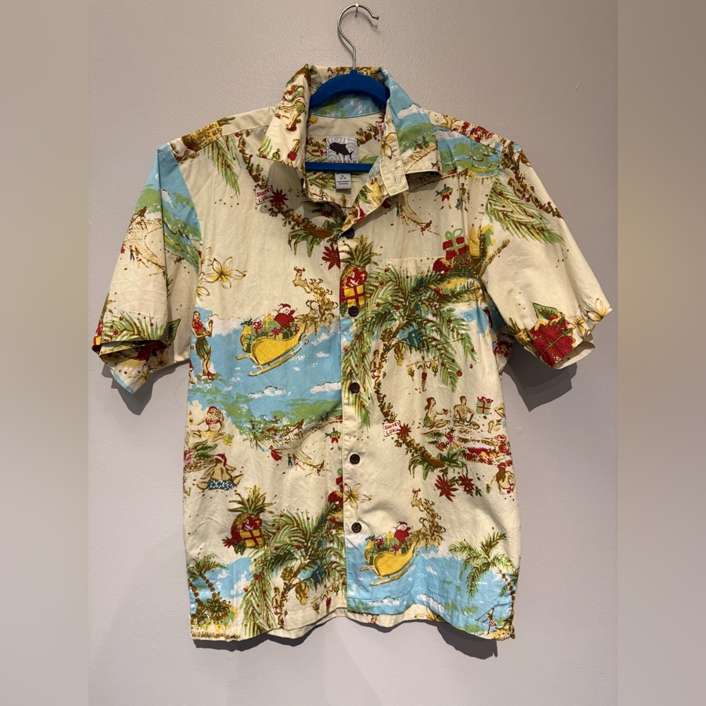 Hawaiian Aloha Shirts